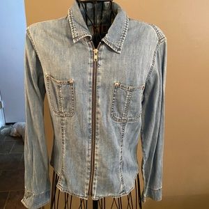 Vintage Jean Jacket
